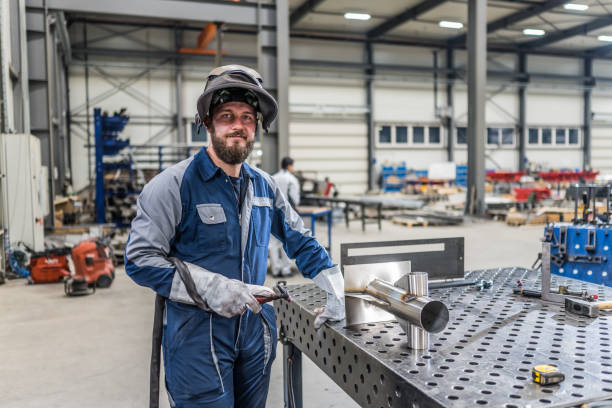 Professional Welder & Metal Fabrication in Decatur, IL